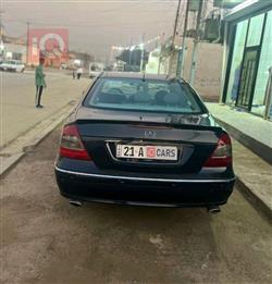 مرسيدس بنز E-Class